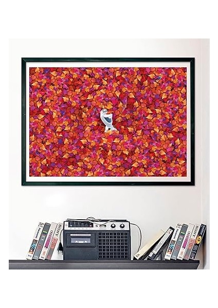 1000 Parça Impossible Puzzle Frozen (Compact Box) indirimleri