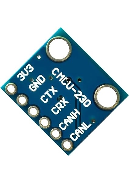 Can Modülü Iso 11898 1 Mbps 3.3V modelleri