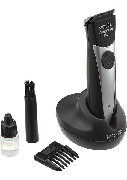 Chrom Mini Pro Şarjlı Traş Makinesi