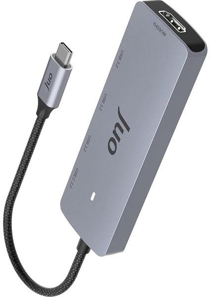 Type-C 5gbps 100W 4K 60Hz HDMI USB 3.2 Çokayıcı Hub modelleri