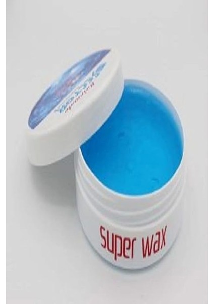 Super Wax 150 ml Saç Şekillendirici Wax Ultra Strong 3'lü Set fiyatları