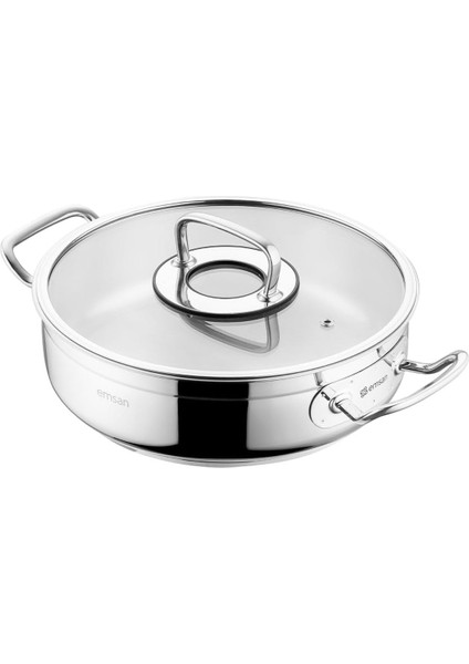 Elite Pilav/karnıyarık Tencere 24 cm modelleri