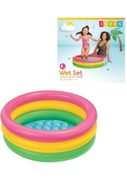 58924NPINTEX 3 Yüzme Havuzu fiyatları