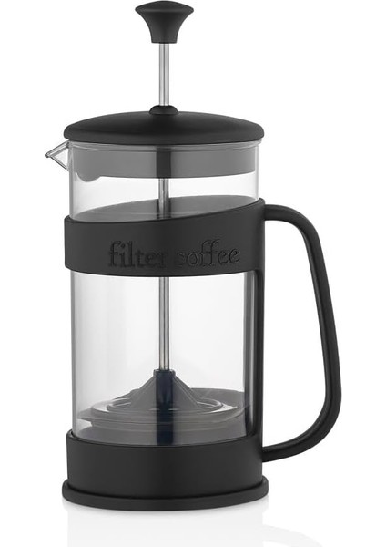 Life 400 ml Siyah Renk French Press MIT1089 fırsatları