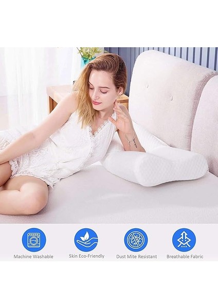 Planet Visco Yastık Destekli Ortopedik Yastık Visco Boyun Yastığı modelleri