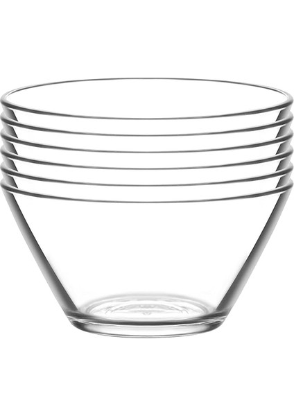 Vega 6'lı Orta Boy Kase