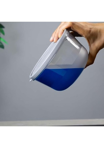 Yuvarlak Saklama Kabı 1.5 L fırsatları