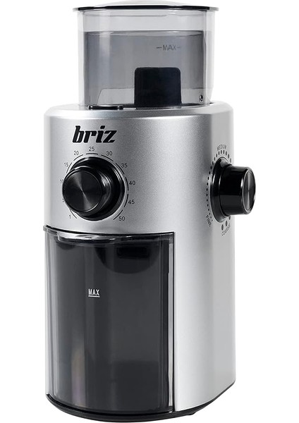 BR742 Zaman Ayarlı Kahve Değirmeni Kahve Öğütücü