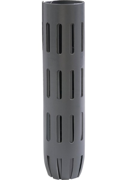 Easyflex Plastik Ağaç Gövde Koruyucu, 12 Adet, Gri (1131-12C)