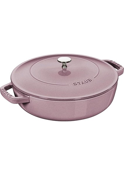 Chistera Sote Tenceresi 26 cm Kiraz Çiçeği