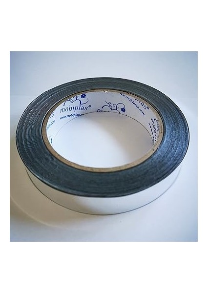 Pvc Bant Gümüş 2cm x 10 Metre, Dekorasyon Bandı, Mobilya, Kapı ve Duvar Süsü fiyatları