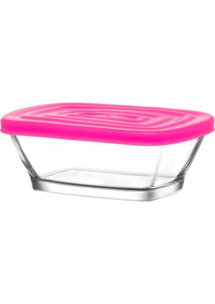 Defne 2'li Saklama Kabı