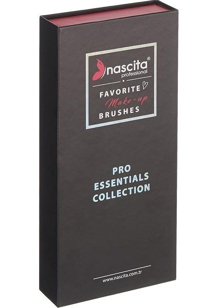 Nascita Pro Göz Fırça Seti 1 Paket modelleri