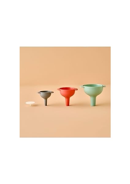 Maison Jorp Süzgeçli Huni Seti fiyatları