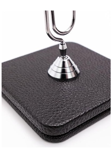 Office Deri Not Tutucu Krom Detaylı indirimleri