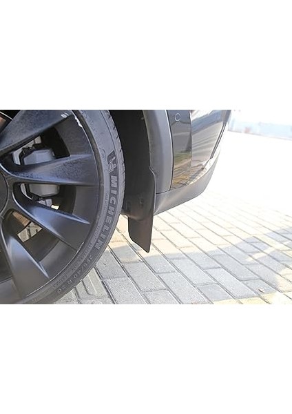 Tesla Model Y 2019-2025 Çamurluk Seti Delmesiz Montaj fırsatları
