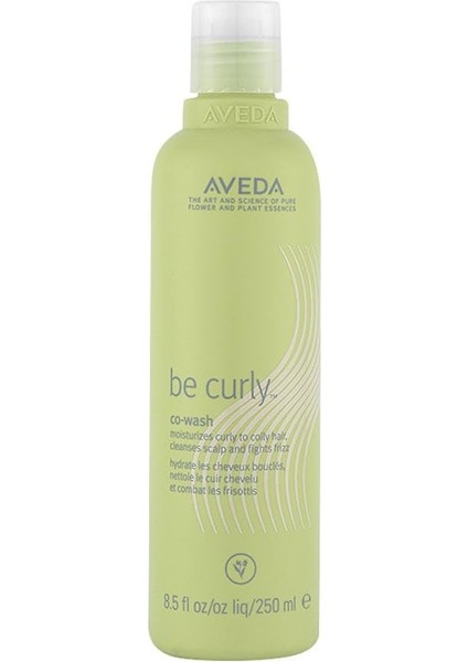 Be Curly Co-Wash Saç Nemlendirici Şampuan 250 ml