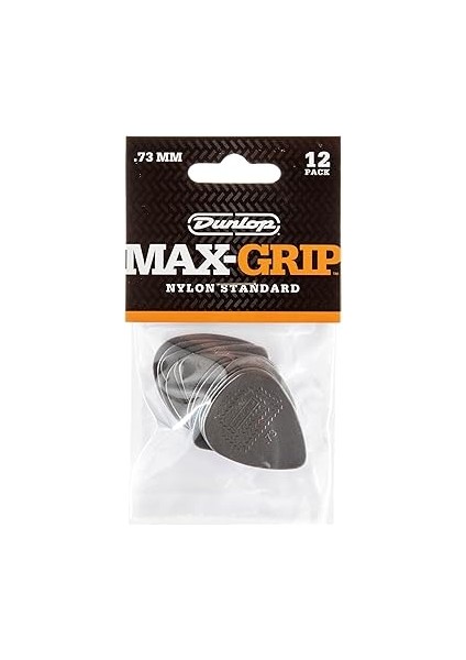 Dunlop Nylon Max Grip 12LI Pena Seti (0.73MM) fiyatları