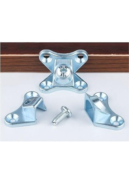 Ft Açılı Birleştirme Aparatı T Bağlantı Zamak Çinko 10 Adet fırsatları