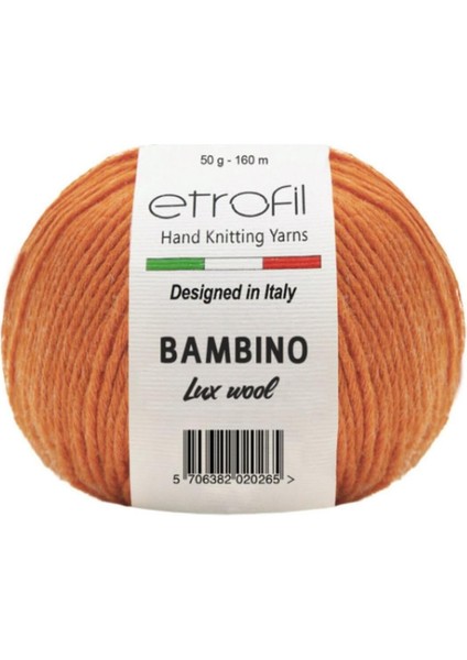 Bambino Lux Wool MM-30-IPL-07841