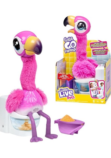 Live Pets Flamingo - 26222