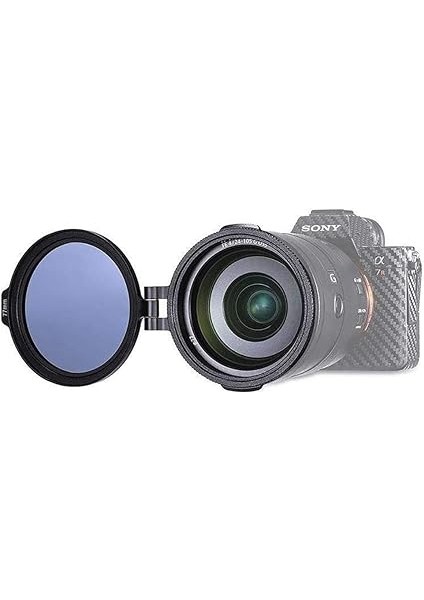 R-72 Hızlı Filtre Takma Aparatı 72MM fırsatları