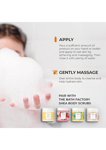 Bath Factory, Sevilla Orange Duş Jeli, 400 ml indirimleri