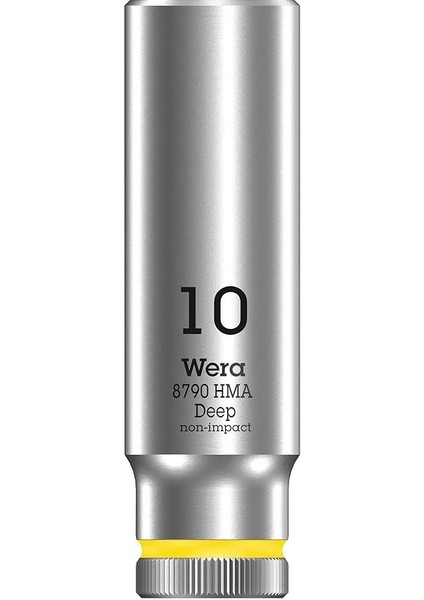 8790 Hma Deep 10,0, Parlak Sarı, 10,0 mm