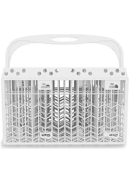 3 Hazneli Portatif Bulaşık Makinesi Çatal Kaşık Sepeti indirimleri