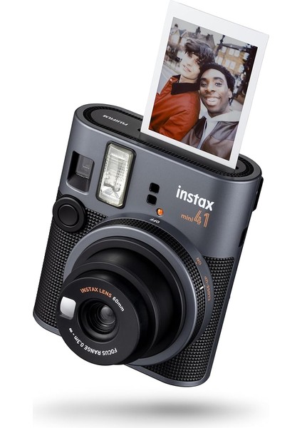 Mini 41 Siyah Analog Şipşak Fotoğraf Makinesi