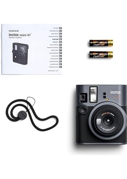 Mini 41 Siyah Analog Şipşak Fotoğraf Makinesi fırsatları