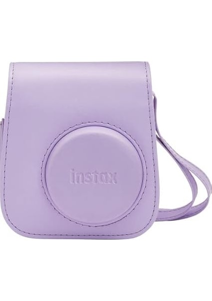 Fujifilm Mini 12 Fotoğraf Makinesi+Çanta+Askı+Pil +10'lu Film+Albüm (Lila) modelleri