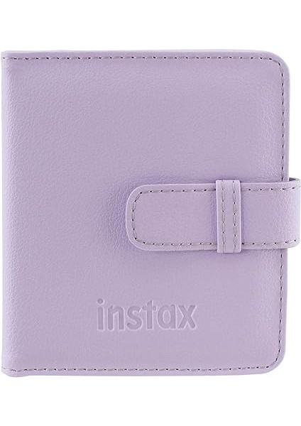 Fujifilm Mini 12 Fotoğraf Makinesi+Çanta+Askı+Pil +10'lu Film+Albüm (Lila) fırsatları