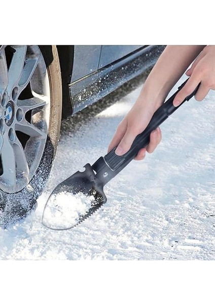 Çok Fonksiyonlu Katlanır Kürek, Pusulalı Çelik Mini Kürek, Şişe Açacağı ve Taşıma Çantası, Yürüyüş, Kamp, Bahçe Işleri, Hayatta Kalma, Balıkçılık, Sırt Çantasıyla Seyahat Için modelleri