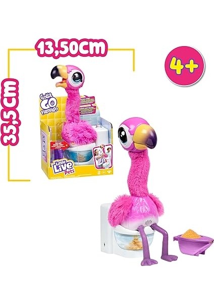 Live Pets Flamingo - 26222 modelleri