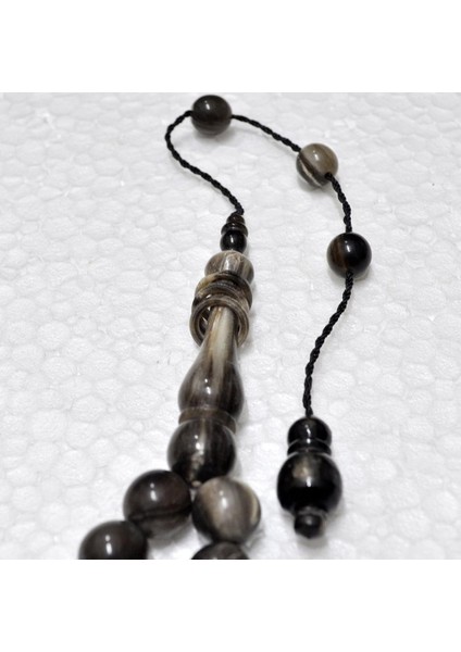 Bufalo Boynuzu Tesbih 10*10 mm (KBT-10139) fırsatları