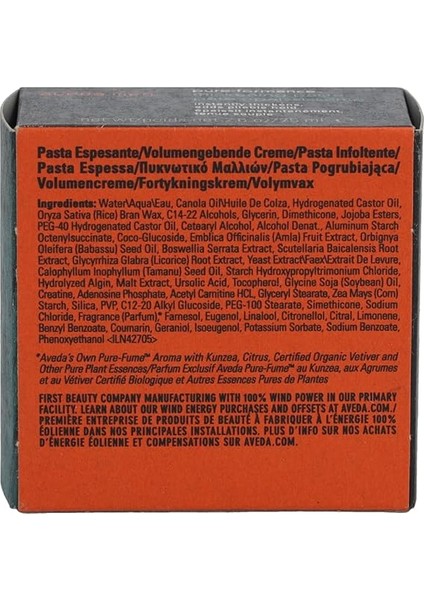 Men Pure-Formance Thickening Paste Saç Şekillendirici 75ML indirimleri