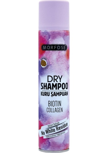 Kuru Şampuan Extra Hacim 200 ml