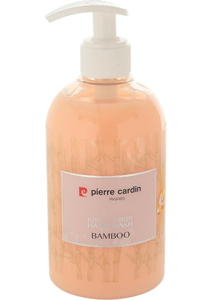 Cardin Kind To Skin Bambu Özlü E Vitaminli Nemlendirici Sıvı El SABUNU-480 ml