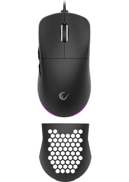 Eclipse Siyah USB Rgb Aydınlatmalı Q Gaming 4 Tuş Makrolu Oyuncu Klavye Mouse Set fırsatları