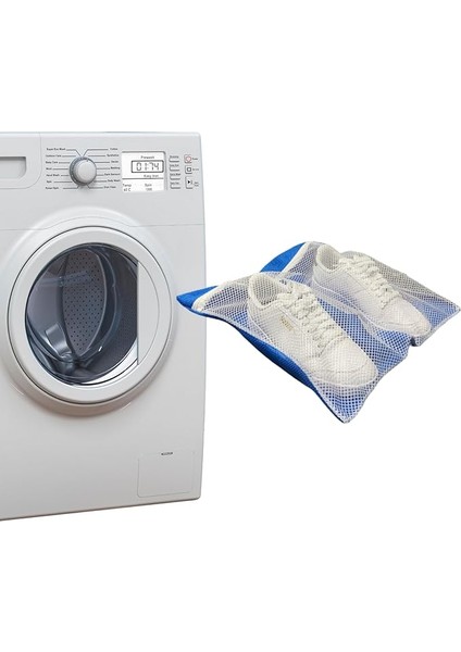 Fermuarlı Ayakkabı Yıkama Filesi 39X39 cm (1 Adet)