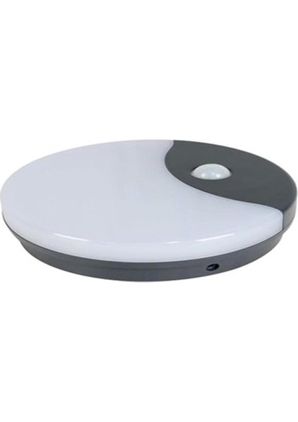 12 Watt Bahçe Sıva Üstü Modern Armatür Sensörlü CT7092 TYC00197418341