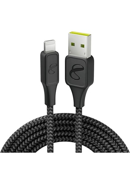 By Harman - Instantconnect Kablo Usb-A Lightning,siyah,1.5m fiyatları