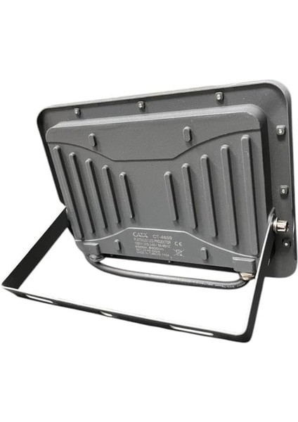 LED Projektör 100W | Yüksek Parlaklık 8500LM, 6500K Soğuk Beyaz, IP65 Dış Mekan Için Su Geçirmez Spot Lamba indirimleri