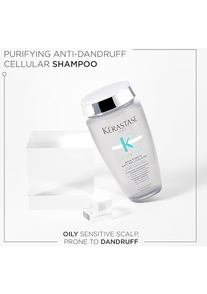 Symbiose Bain Pureté Anti-Pelliculaire 250 ml fiyatları