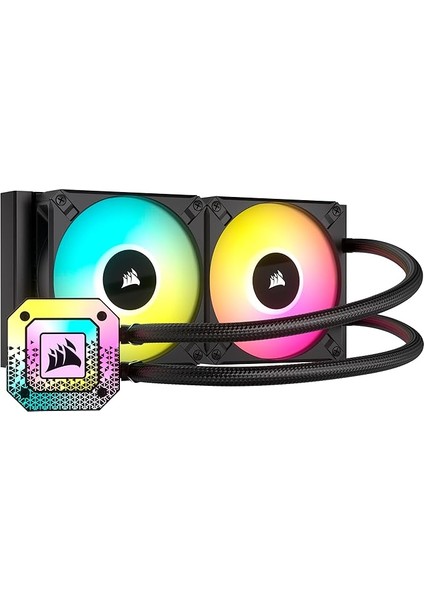 Cpu Cooler CW-9060068-WW H100I Elt Cpll Xt