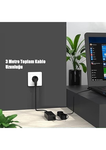19V 4.74A 5.5 * 2.5 Notebook Adaptör Şarj Aleti indirimleri