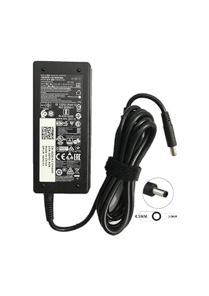 Vostro 3501 Şarj Aleti Adaptör Cihazı Dell Ile Uyumlu fiyatları