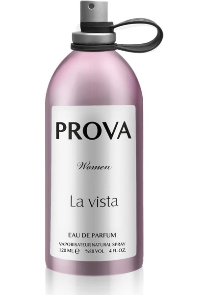 La Vista Edp Kadın Parfüm 120 ml