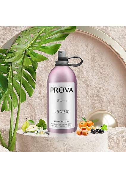 La Vista Edp Kadın Parfüm 120 ml fırsatları